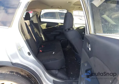 2016 Honda Cr-V Ex z USA, uszkodzony, nr VIN 2HKRM3H54GH519059